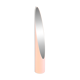 Unghia mirror by Rodolfo Bonetto, Italy 1970s
