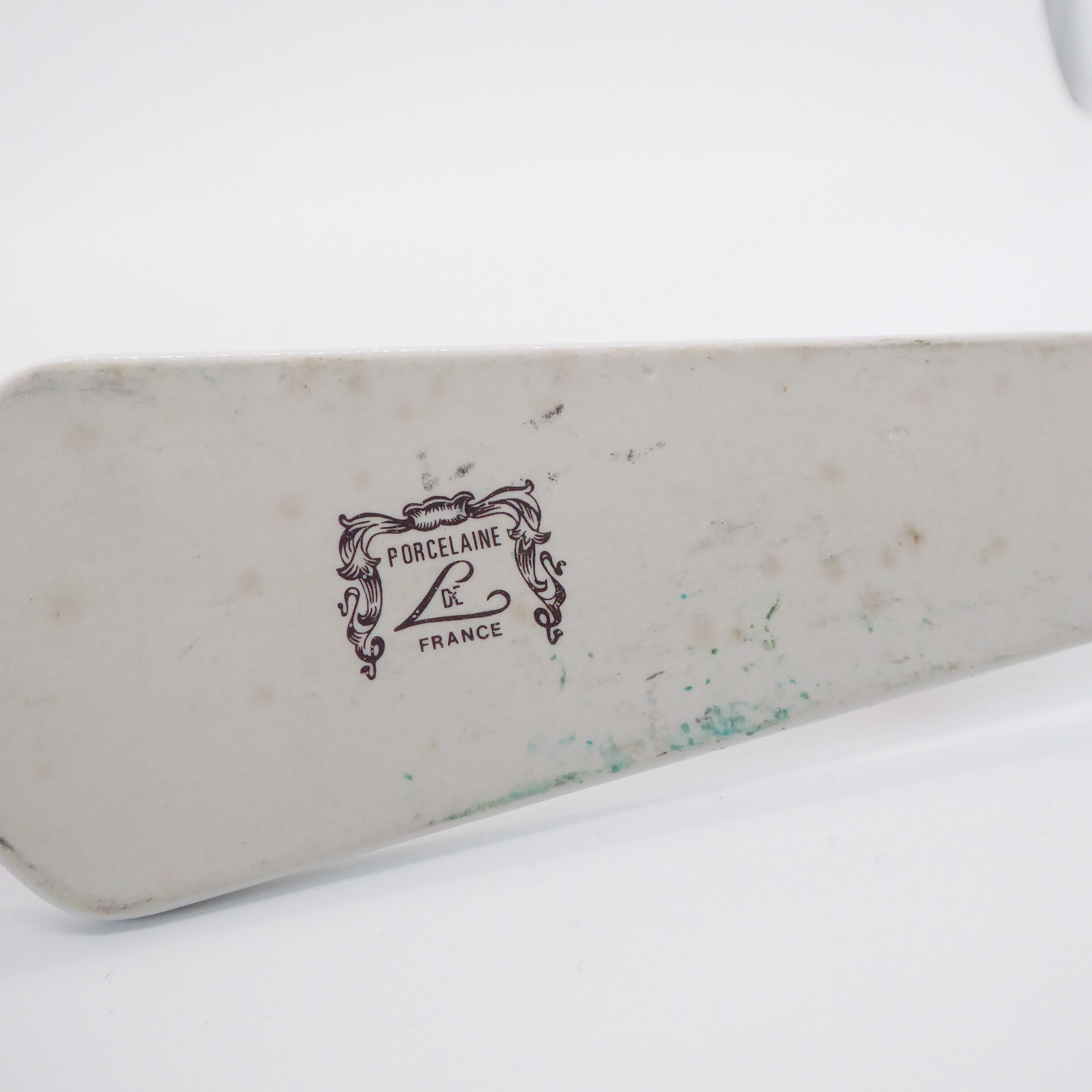 France porcelain pie shovel