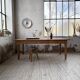 Table de ferme en merisier