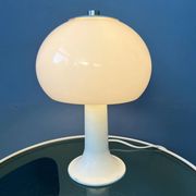 Lampe de table champignon Herda style Space Age, milieu du siècle