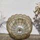 Suspension nacre laiton 1960