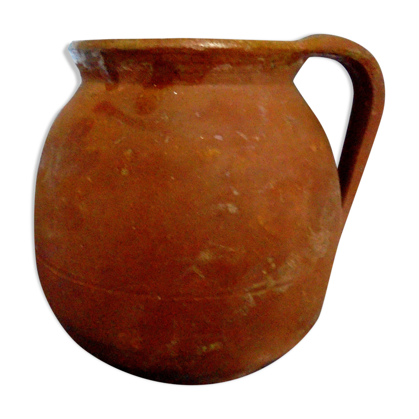 Terracotta pot