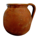 Terracotta pot