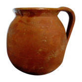 Terracotta pot