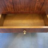 Art Deco marquetry household furniture