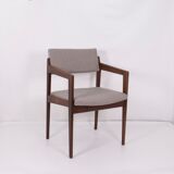 Office armchair, bridge, Thonet, 1950