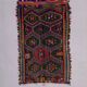 Medium Vintage Turkish Kilim Rug 176x105 cm Wool Kelim