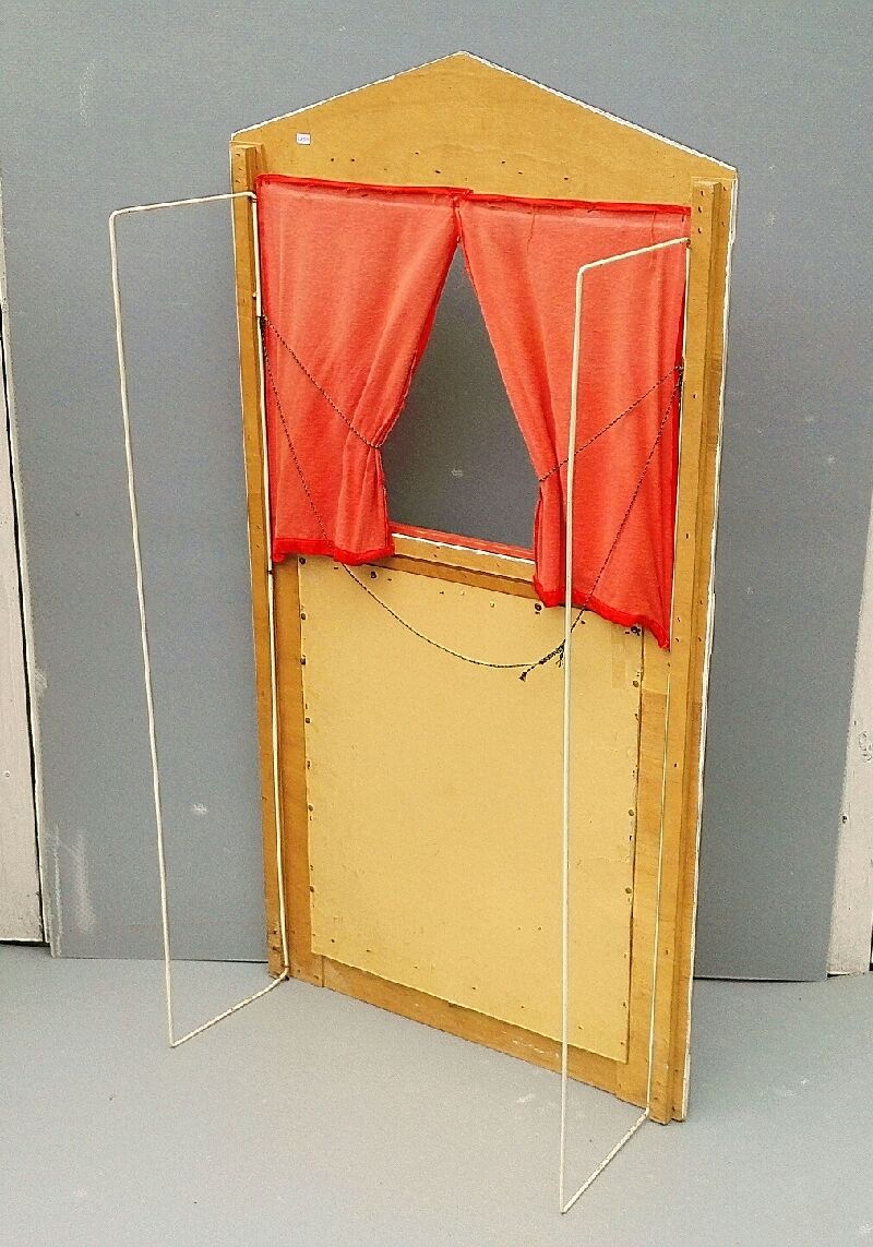 Former puppet theatre Guignol Lyon