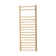Gymnastics espalier in solid elm