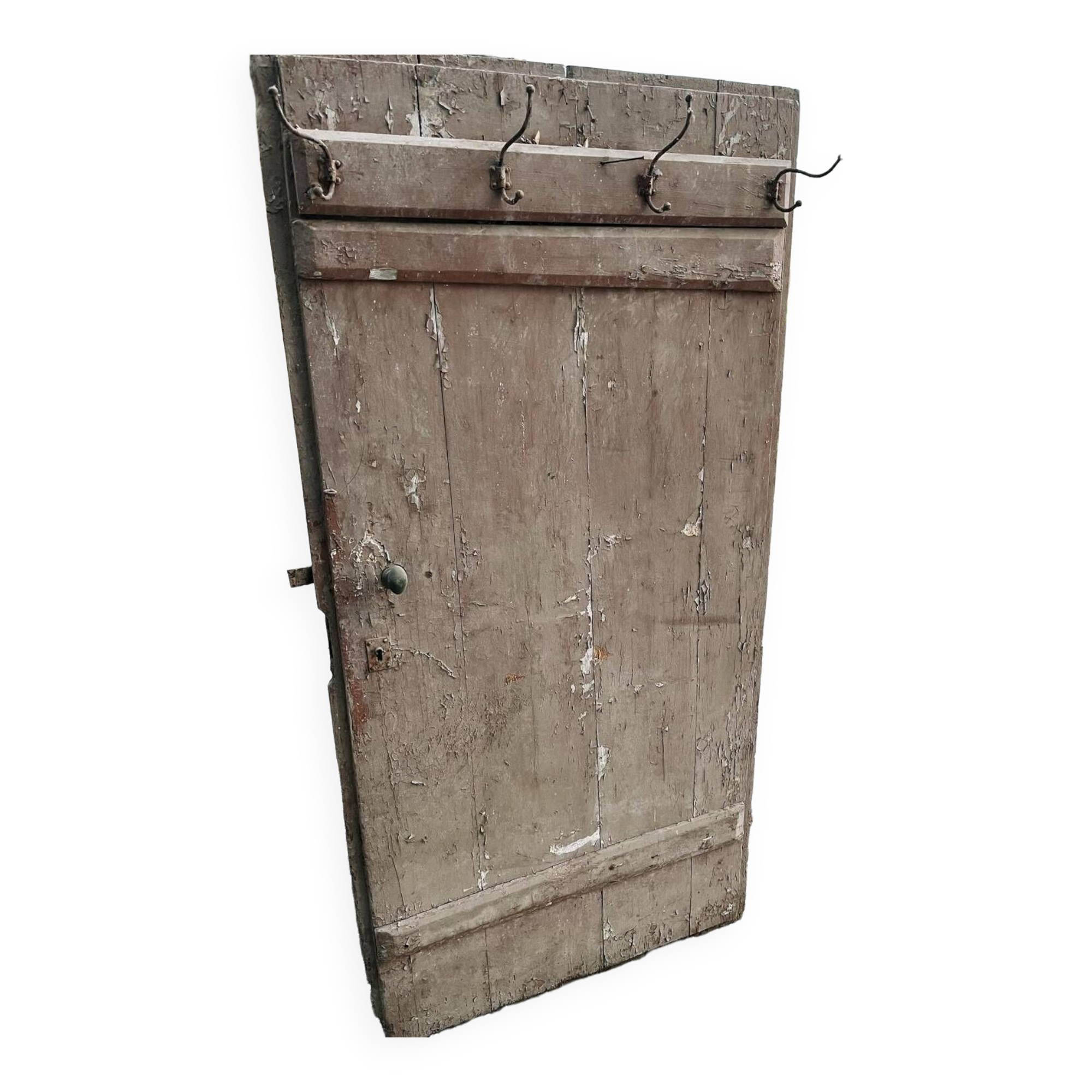 Old farm door 1910/1920