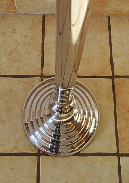 Grand Chandelier d'église Ancien