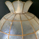 Mother-of-pearl suspension