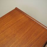 Teak sideboard, Danish design, 1970s, production: Westergaard