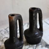Pichets anciens en terre cuite