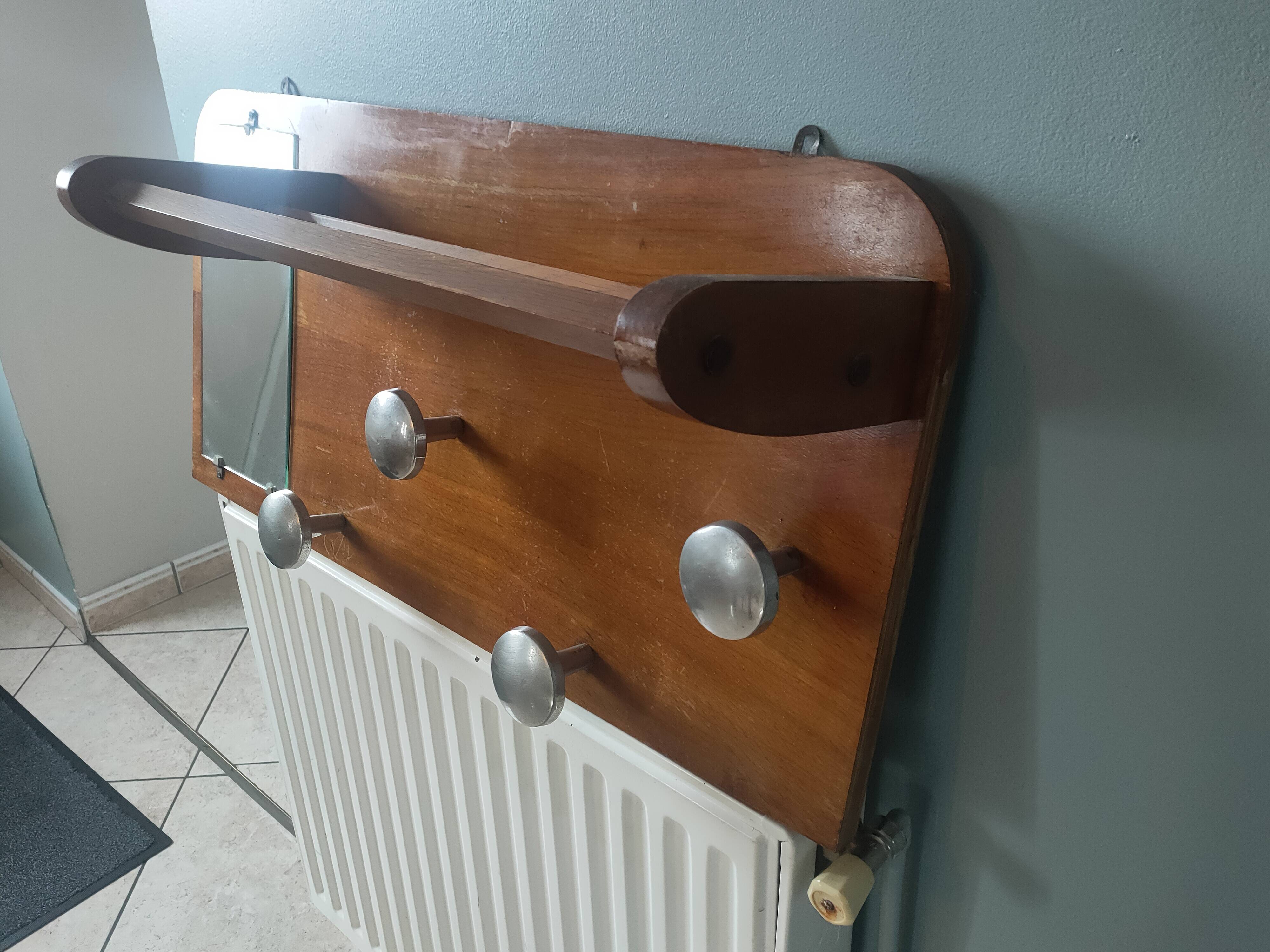 coat rack from the 50s
