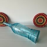 Set of 3 Italian decanters from Empoli