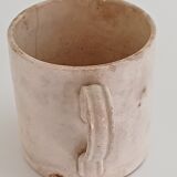 Tasse opaque de Sarreguemines