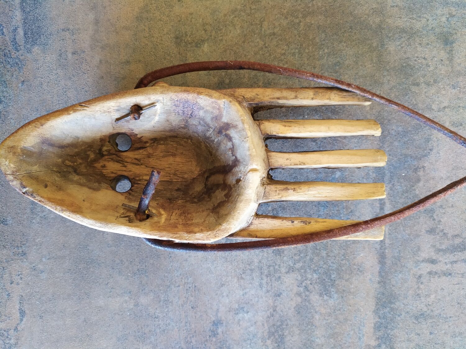 Bambara mask, Mali