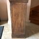 Commode verticale