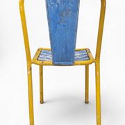 Chaises Tolix Xavier Pauchard T4 - 1950s (*3)