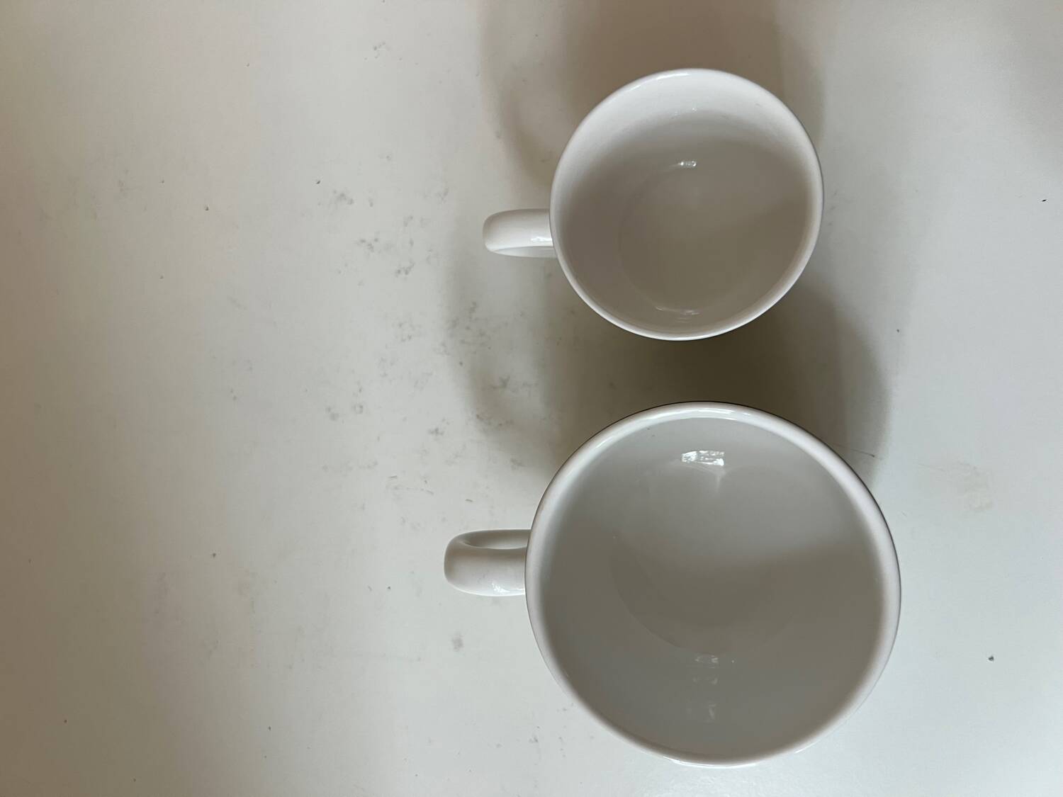 Set of 2 Villeroy & Boch cups, Naif design model