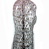 Vintage sewing model - adjustable female bust "ideal - jardin des modes paris" 1950