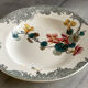 Old plate early XX th