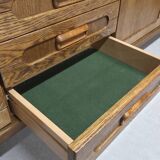 Brutalist enfilade 1970