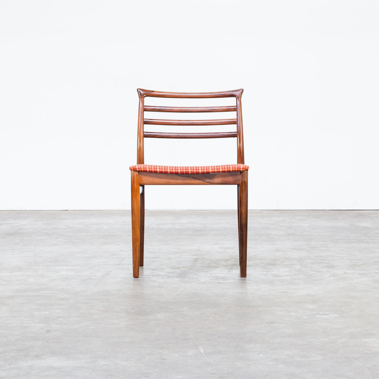 Chaise par Erling Trovits pour Sorø Stolefabrik 1960