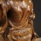 Great 17th-century wooden sculpture, Saint Catherine of Alexandria