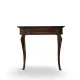 Console Table with Marble Top – 19th Century