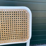 Cesca design chair b32 model in white