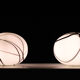 Table lamps by Zijlstra Tiel 1980s