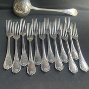 Ménagère 37 pièces - Christofle modèle Marly