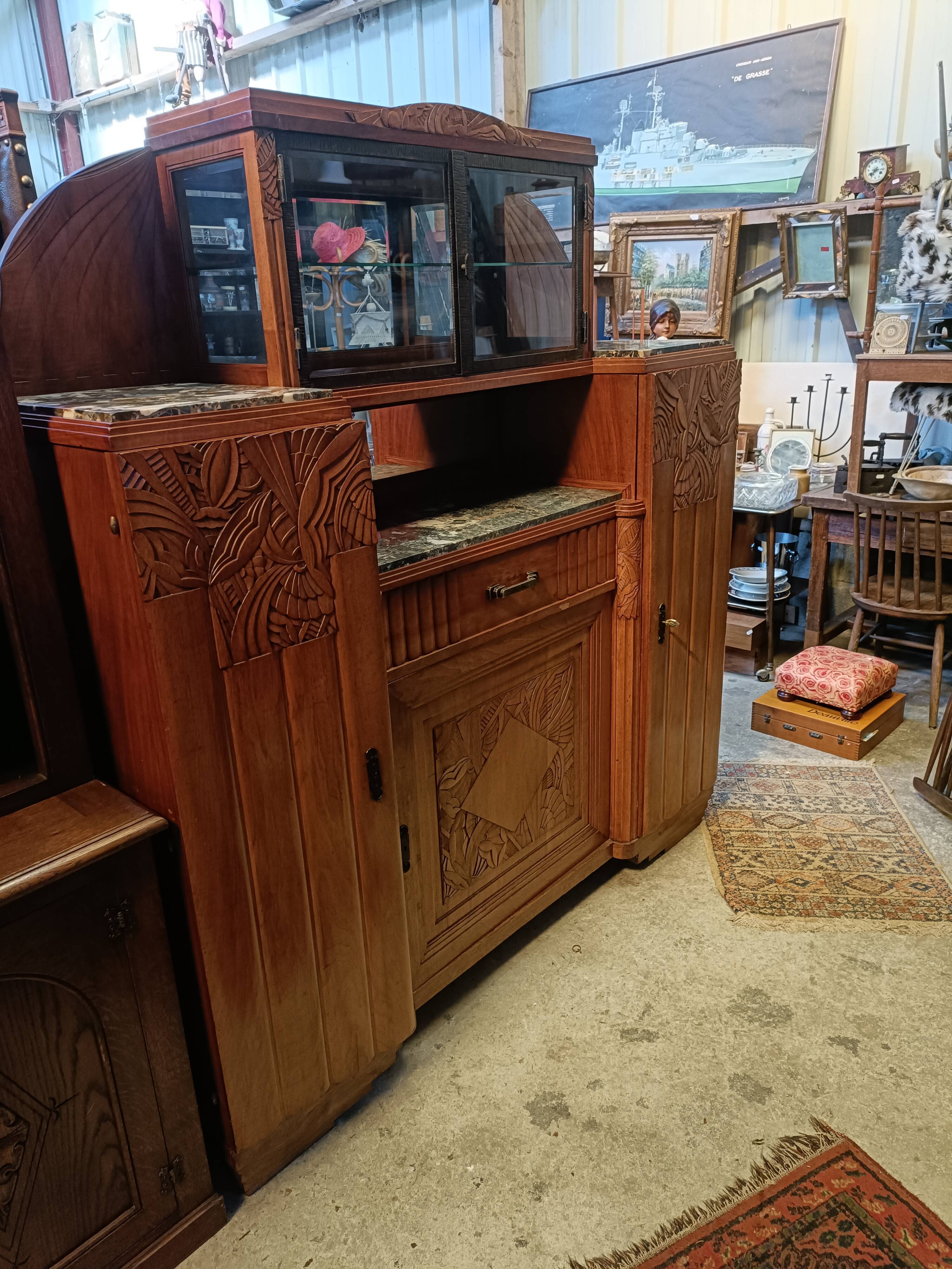 Art Deco Buffet