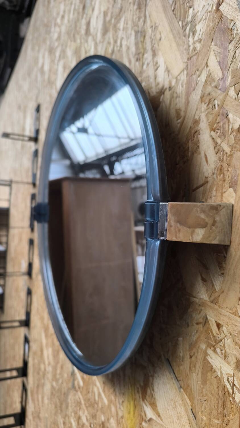 Space age mirror Alibert 1979