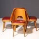Mid Century dining chairs by Radomír Hofman, 1960´s, set of 4
