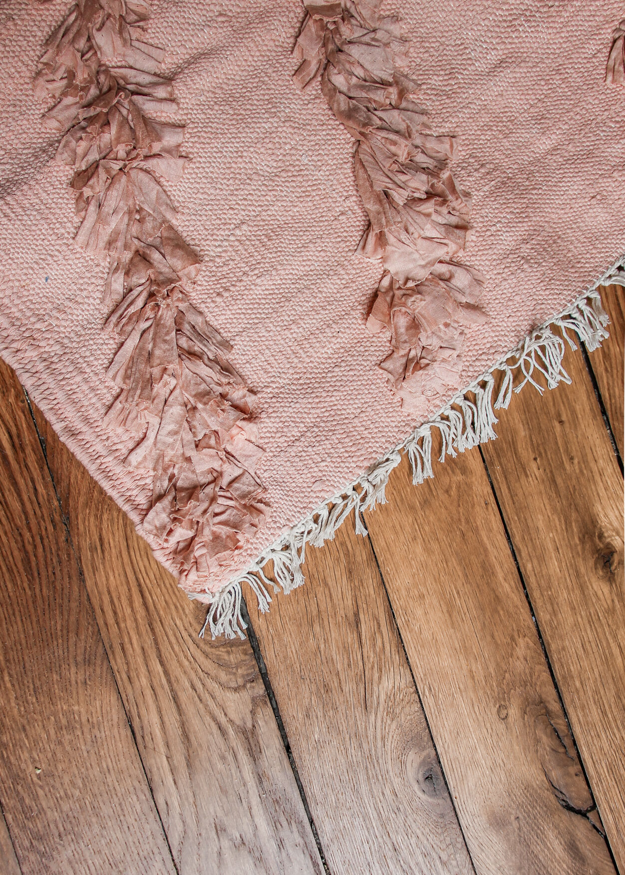 Carpet rose des sables - 165 x 90