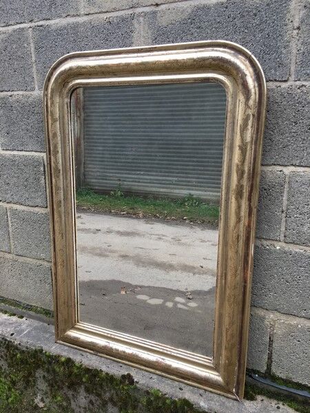 Louis Philippe Mirror 68x100cm