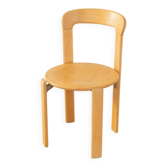 70s "Rey Chair 33" by Bruno Rey