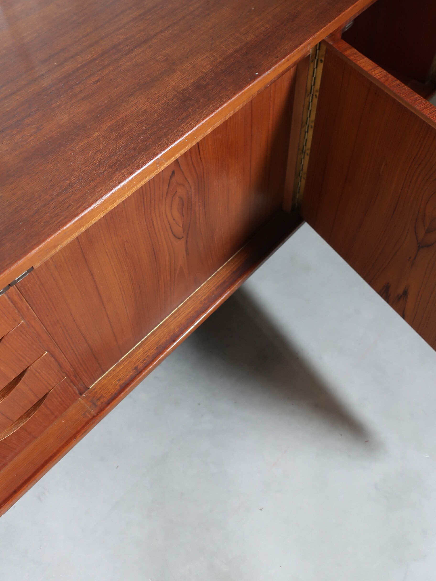 Teak sideboard 1960