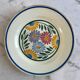Josetti model plate with floral motif
