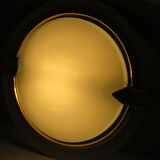 Vintage ceiling lamp, Lusterie Fantasia Italy 1980