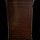 Parisian wooden wardrobe TBE