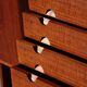 Large Scandinavian teak sideboard – Danish design – 1960s