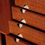 Large Scandinavian teak sideboard – Danish design – 1960s