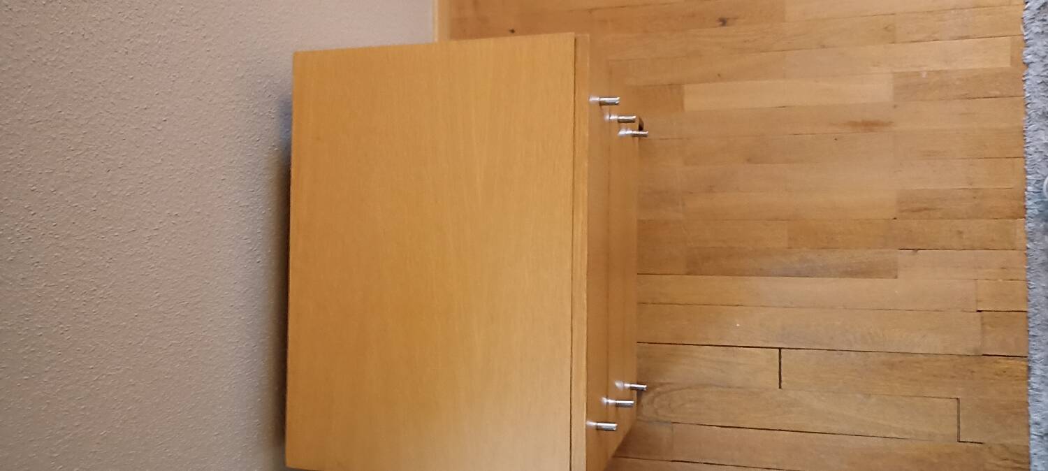 Vintage chest of drawers