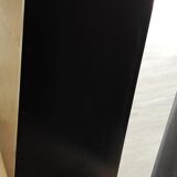 Mid century shoe cabinet