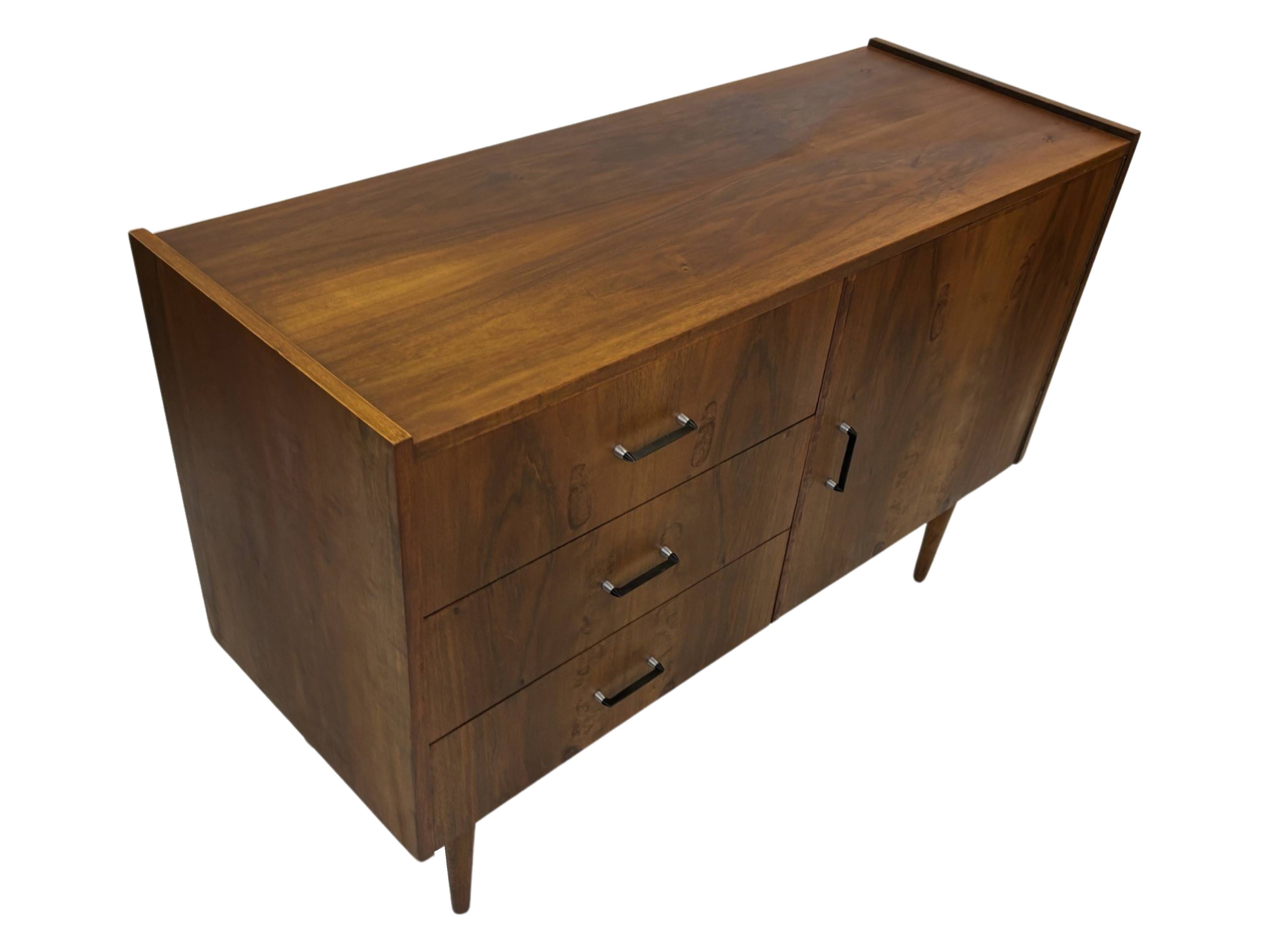 Vintage Sideboard TV Compact 60s 70s Retro