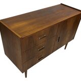 Vintage Sideboard TV Compact 60s 70s Retro
